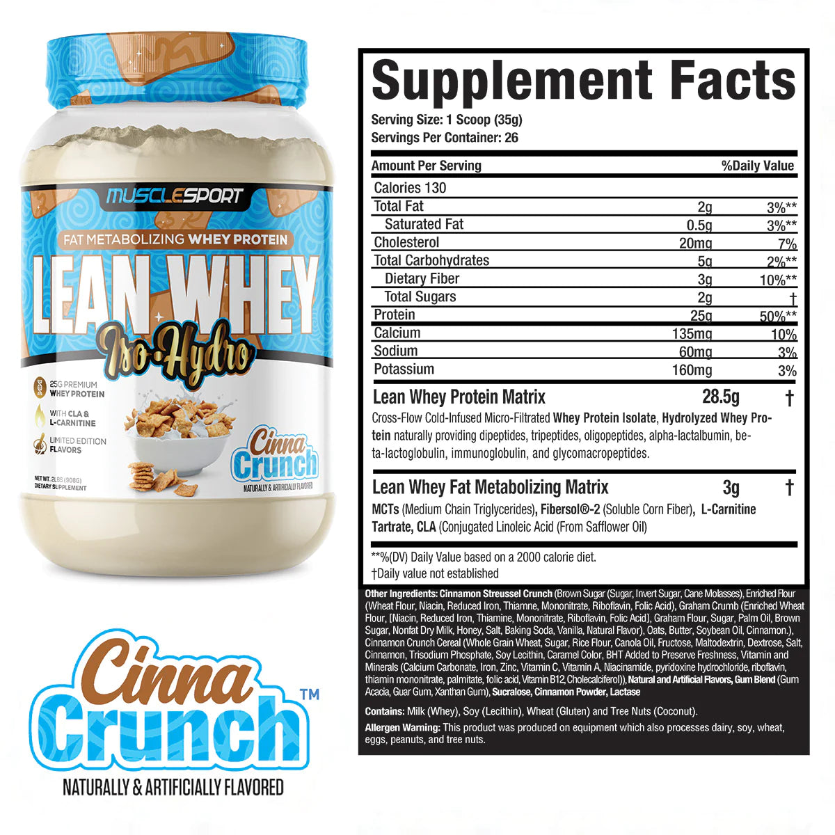 Lean Whey